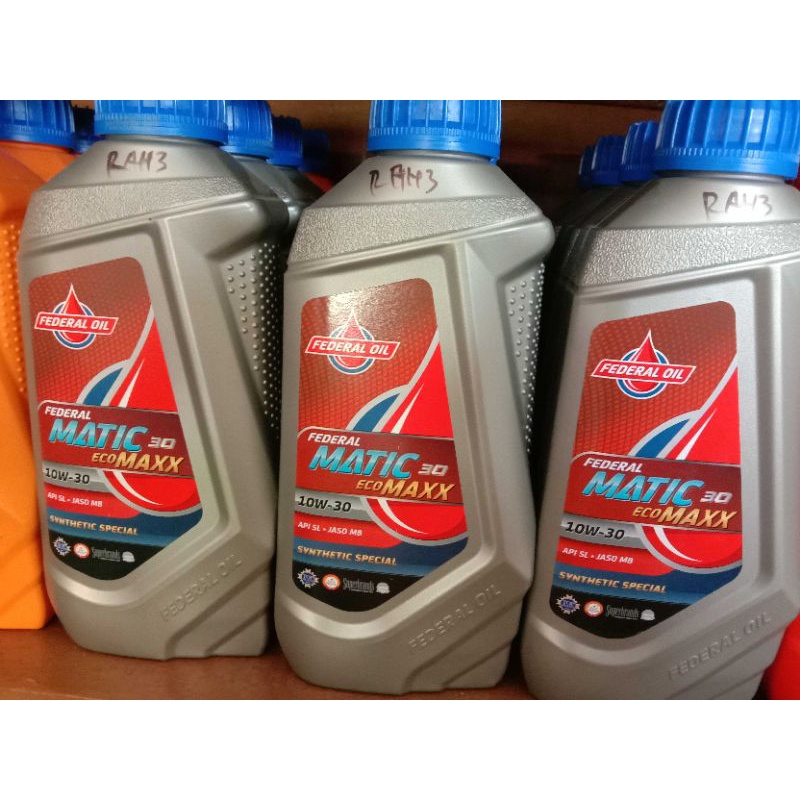 federal oil matic 30 EcoMaxx 0.8L original
