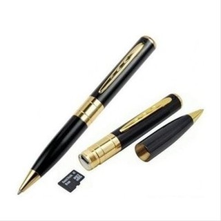 Dijual Kamera Pulpen Spy Pen Cam BPR6 Hidden camera HD DV DVR CB