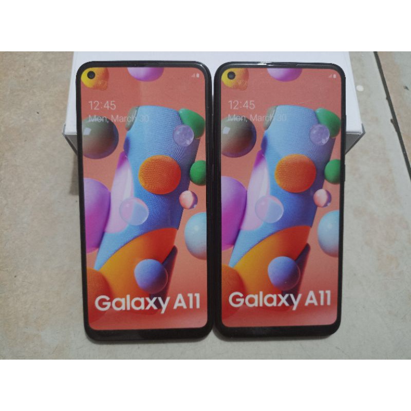 DUMMY HP SAMSUNG A11 MIRIP ASLINYA TERMURAH(HP MAINAN/TIDAK BISA MENYALA)