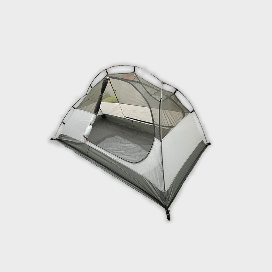 Tenda Merbabu Reborn 2 Person Big Adventure Outdoor Hiking Camping Dome Tent Original Plus Footprint
