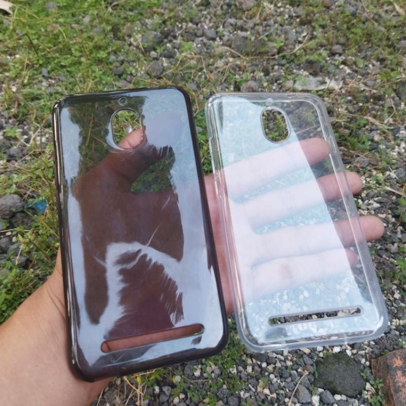 Soft Case Cover Casing Silikon Blackberry Aurora BB AURORA
