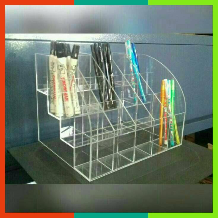

Acrylic Tempat Pulpen 20Kotak
