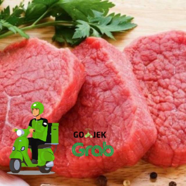 

Fress Beef (Daging segar)