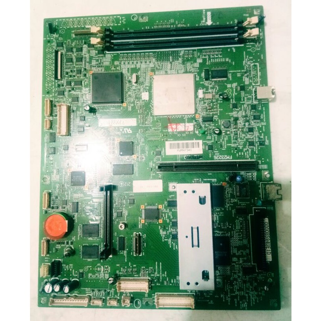 Mainboard fotocopy canon