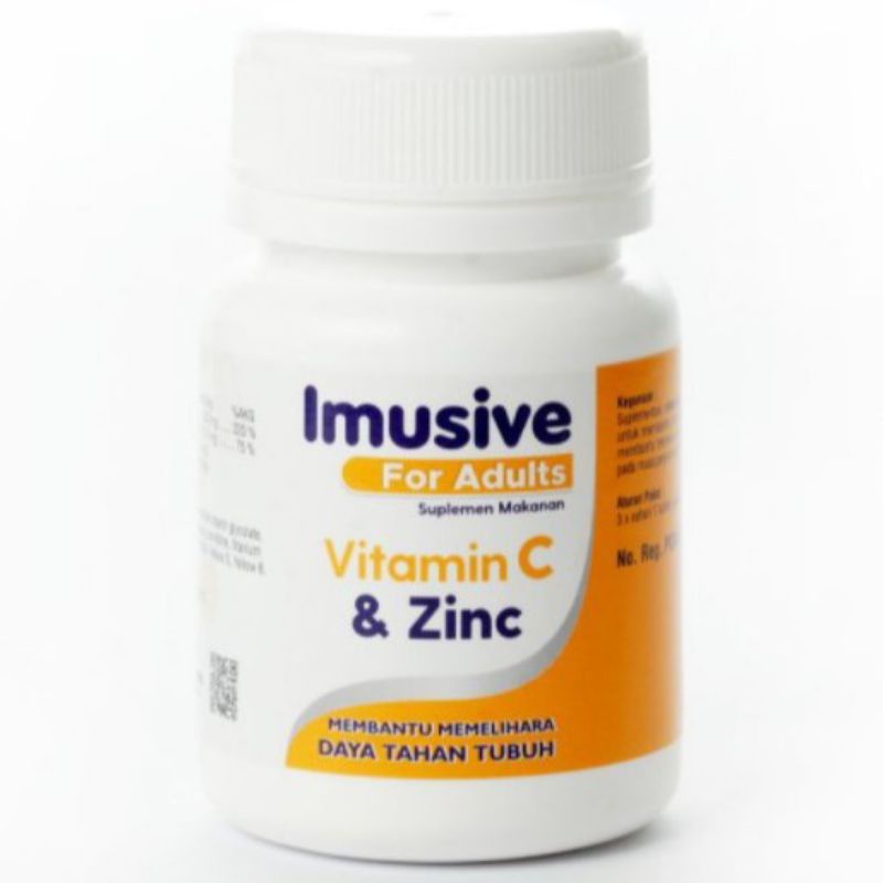 vitamin c imusive
