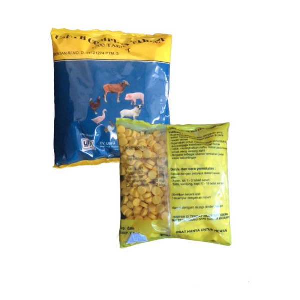 USFA / B KOMPLEK 1000 TABLET