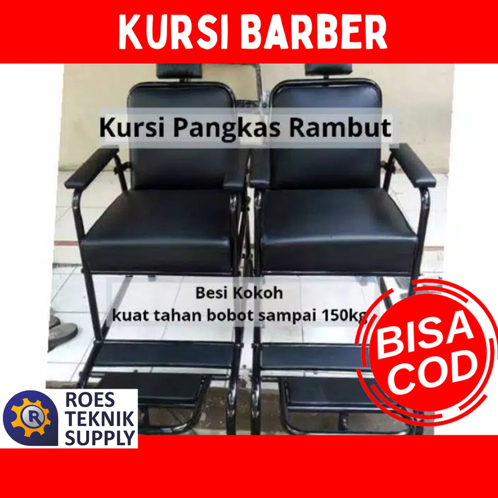 Kursi Cukur Untuk Pangkas Rambut dan Barbershop