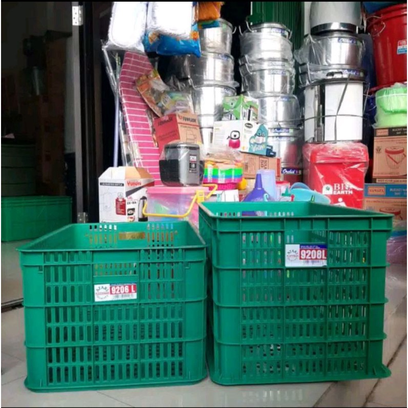 Keranjang Industri 9206 L - 9208 L / Container Box Industri - ATARI