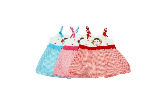 Dress Balon Bayi Pretty/Gaun Bayi/Baju Bayi Perempuan