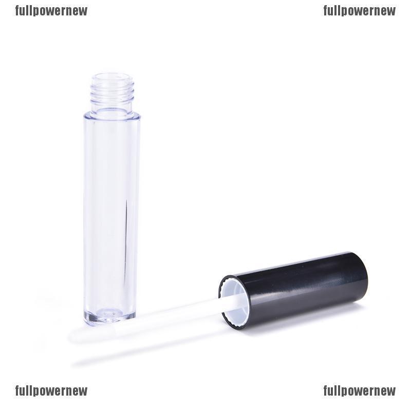 【COD】FLID 1pcs Botol Kosong Transparan untuk Lipstick / Lip Balm DIY