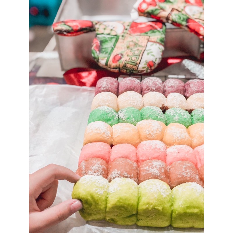 

MINI SIZE MILKBUN ONLY AT Clars Kitchen