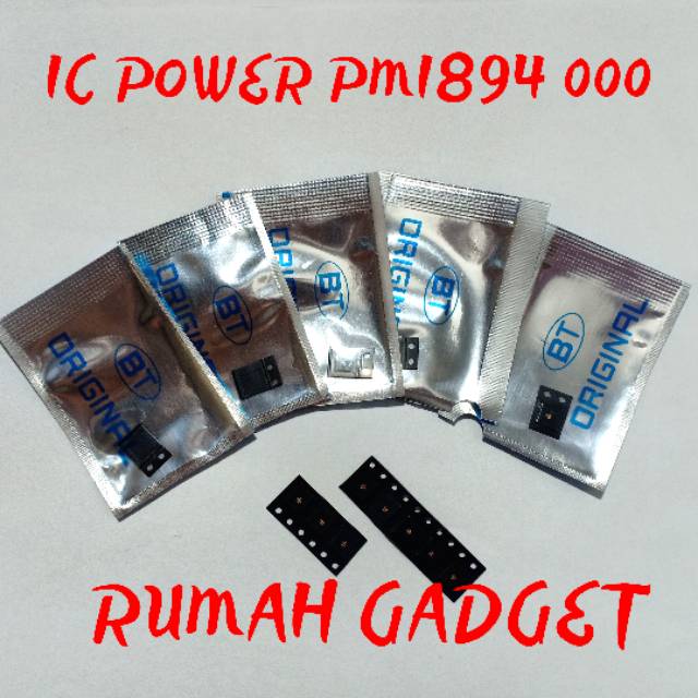 IC POWER PMI8940 PM8940 XIAOMI REDMI NOTE 5A MIA1