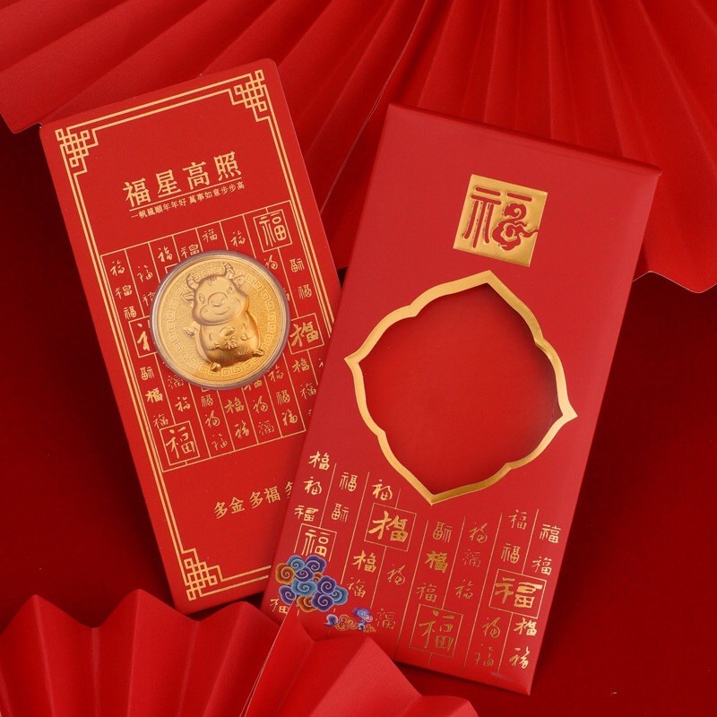 

Angpao Merah