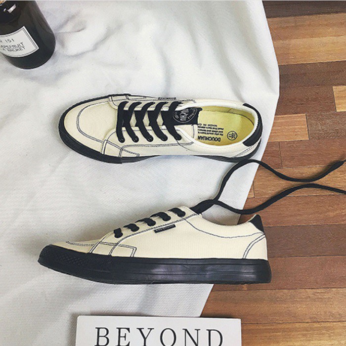 COD BAYAR DITEMPAT!!! Sepatu Impor Breathable Men's Shoes