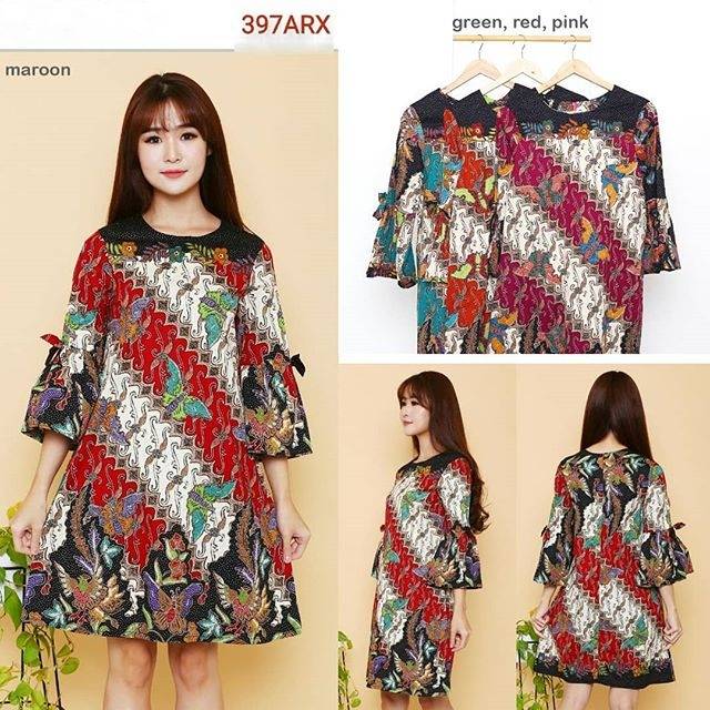 DRESS BATIK 397 ARX