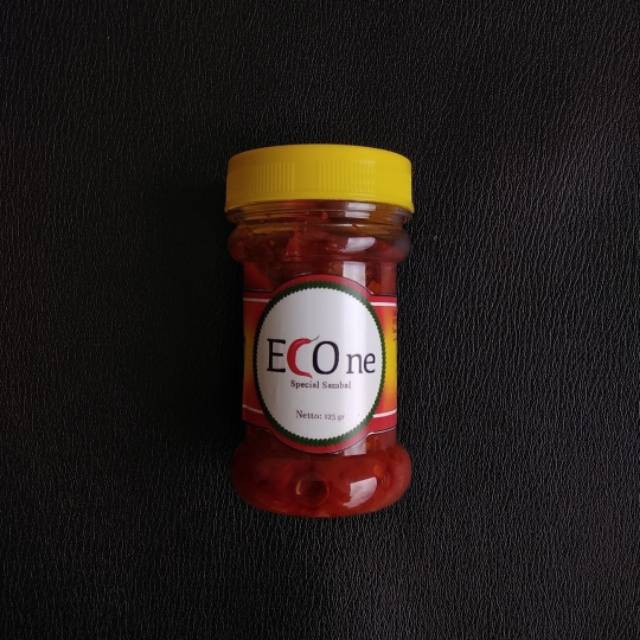 

Sambal Bawang- ECOne Spesial Sambal