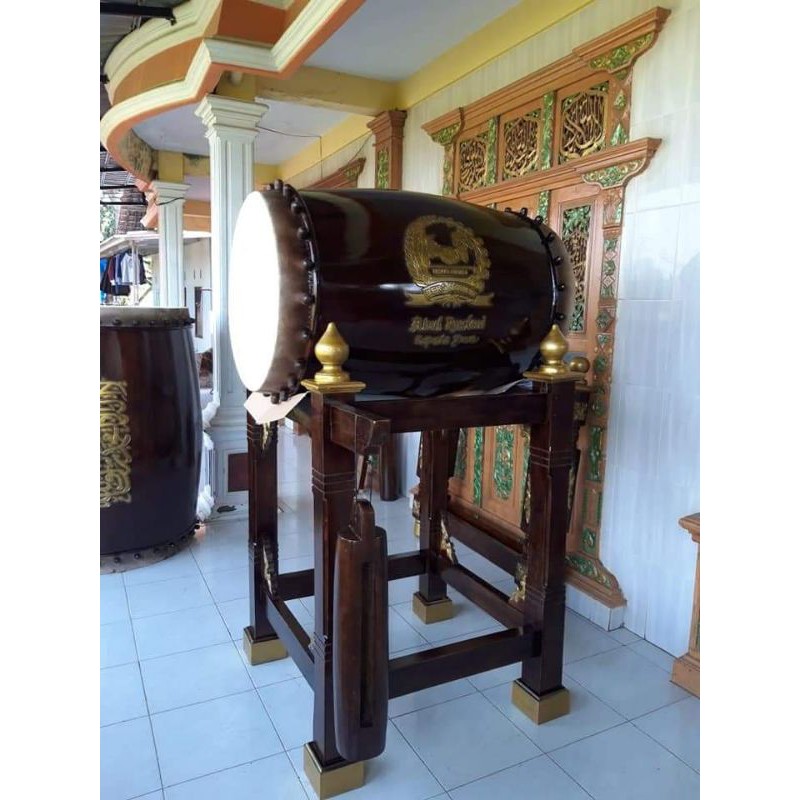 bedug + kentongan murah pengahbisan stok