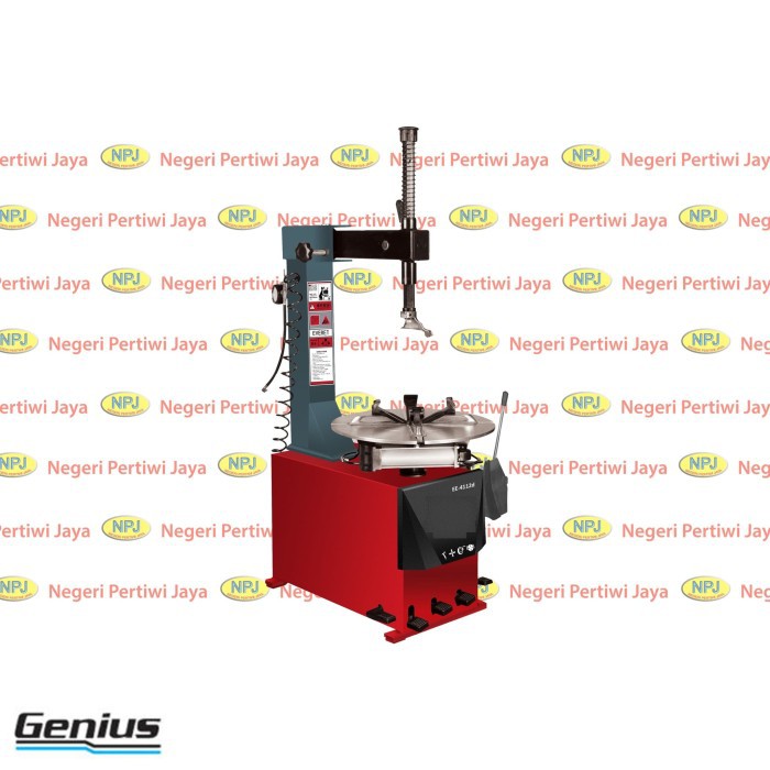Genius Tire Changer EE-4112D - Mesin Pembuka Ban Motor Dan Mobil
