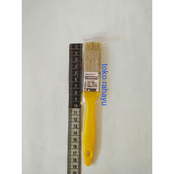 

Kuas Plastik 1" dan 1,5