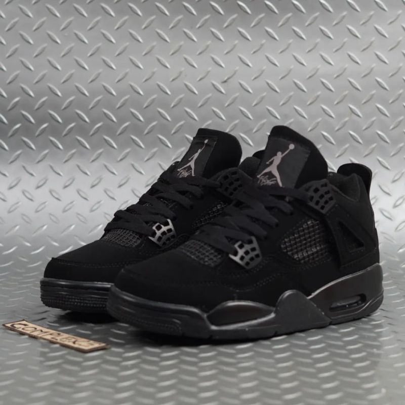 jordan 4 black cats size 11