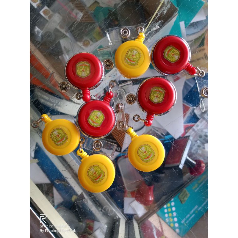 

yoyo gantungan id card