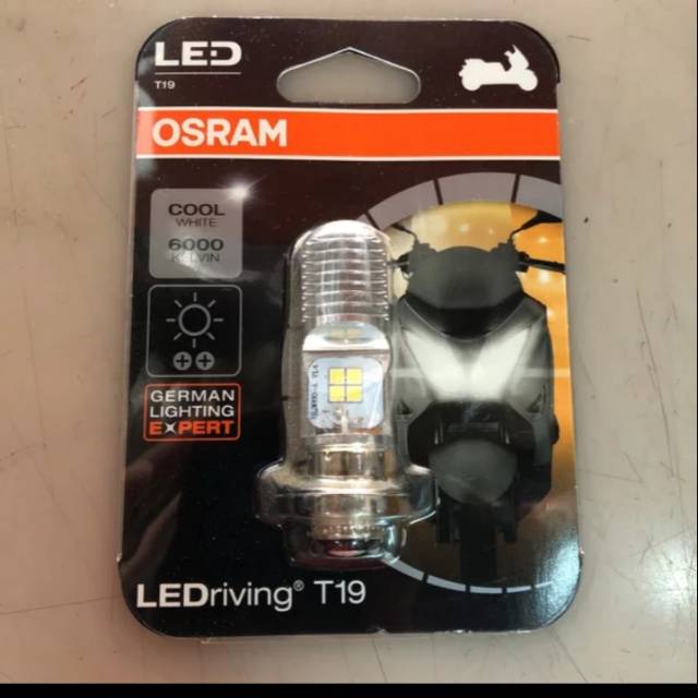 Bohlam led osram beat injeksi. Beat karburator. Spacy. Scoopy karburator