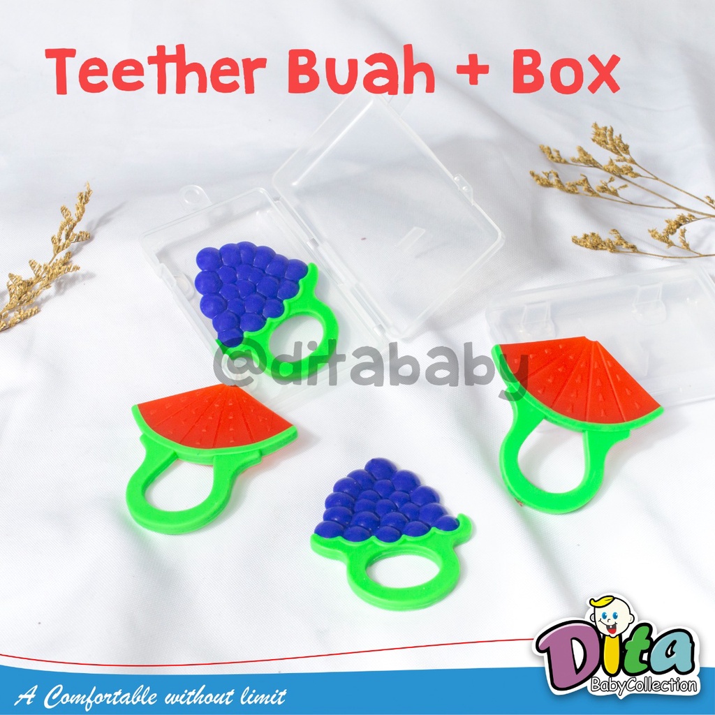 GIGITAN  BAYI BUAH BUAHAN TEETHER BAYI TEETHER BABY GIGITAN teether bayi /Gigitan bayi model buah /baby fruit teether bpa free Teether bayi /Gigitan bayi /mainan bayi model buah eether Baby Fruit Banana Teether Bayi Mainan Gigitan Bayi Buah