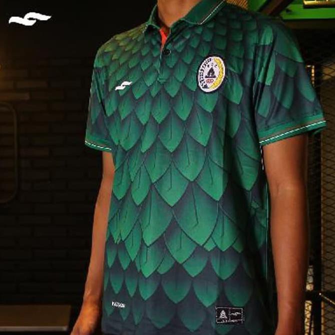 Jersey PSS Sleman Home 2017 Original Sembada