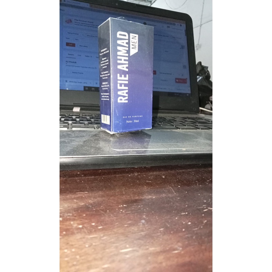 PARFUM PREMIUM RAFFI AHMAD 60ML