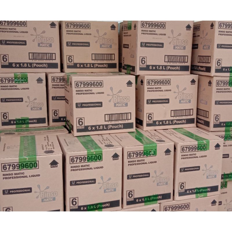 Rinso Matic Professional