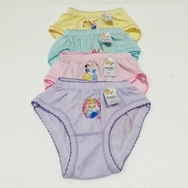 Celana Dalam Anak perempuan isabel