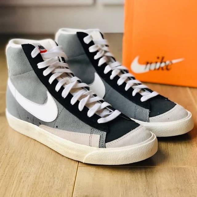 nike blazer mid 77 vintage cool grey