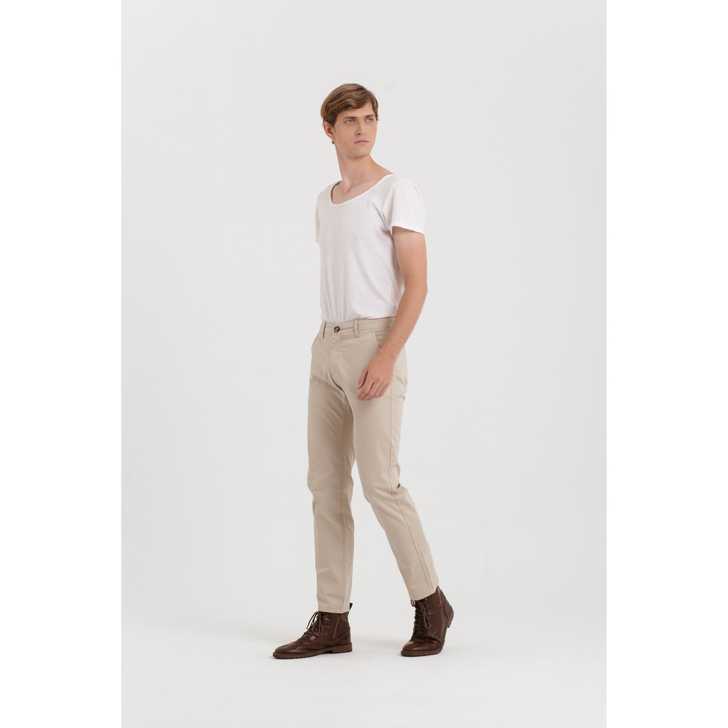 Celana Chinos Pria Goviboss 01-04 Coklat