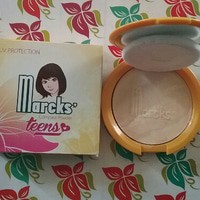 Bedak Marcks Compact Powder Teens