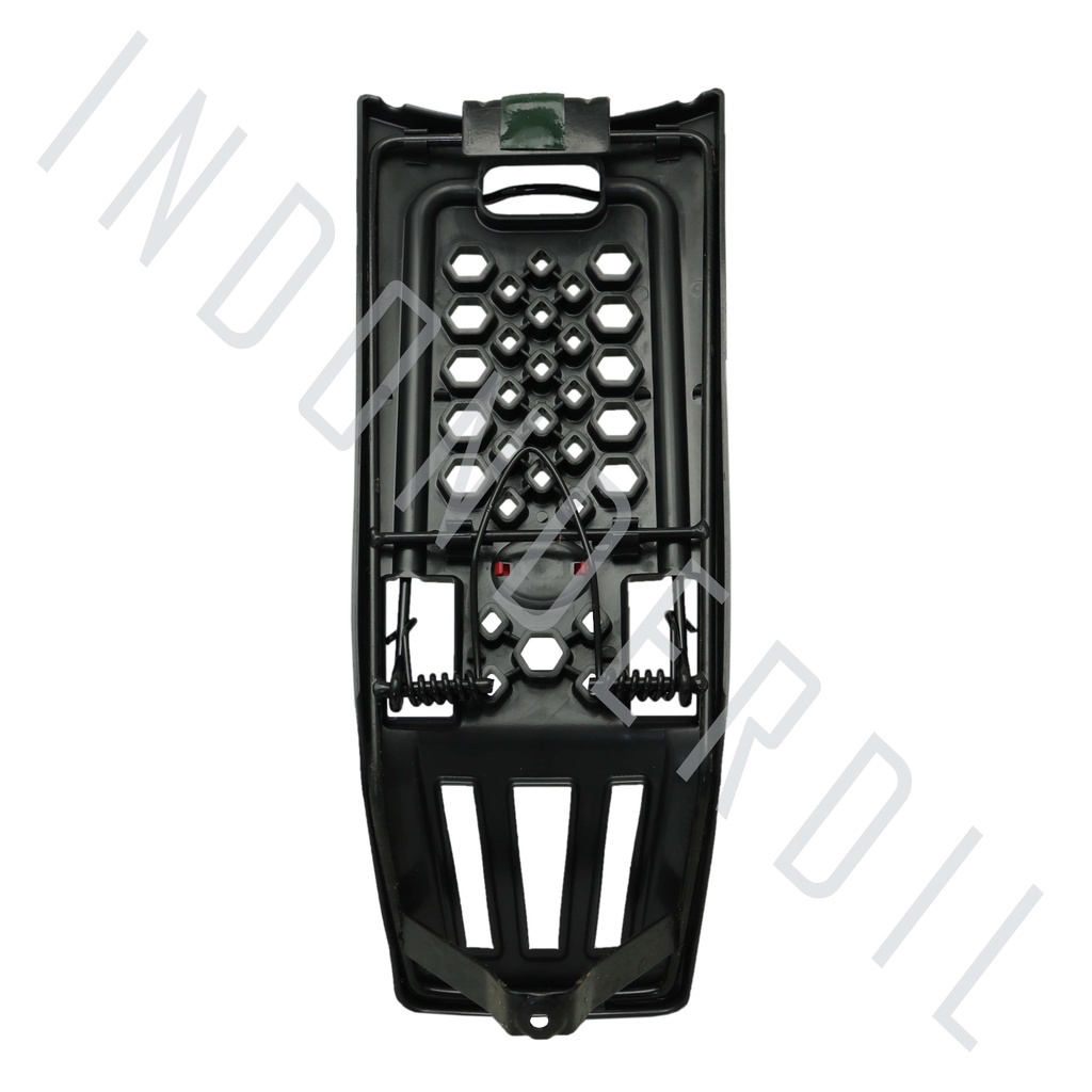Bagasi-Jepit-Jepitan-Dudukan Rak Depan-Tengah Jupiter MX King 150
