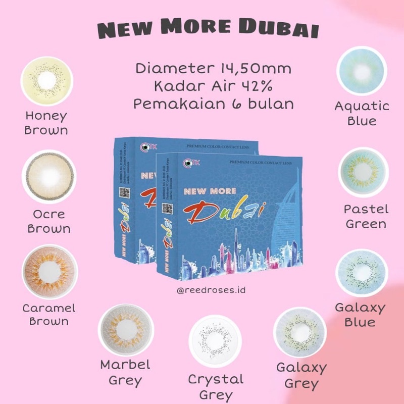 Softlens New More Dubai
