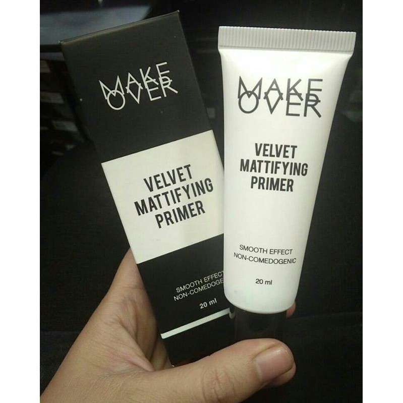 ★ BB ★ MAKE OVER Velvet Mattifiying Primer 20 ml