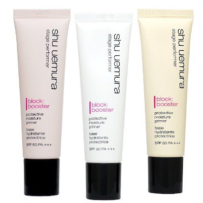 Shu Uemura Block Booster 30ml / mousturizer Shu Uemura / Shu Uemura