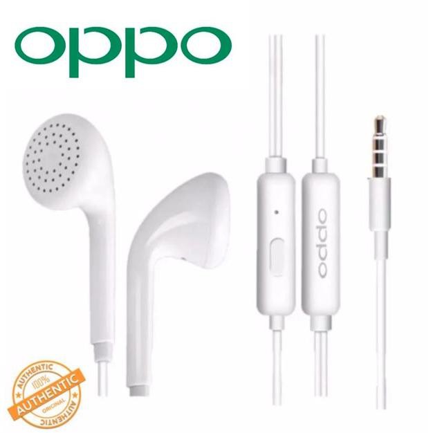 HANDSFREE OPPO ORIGINAL