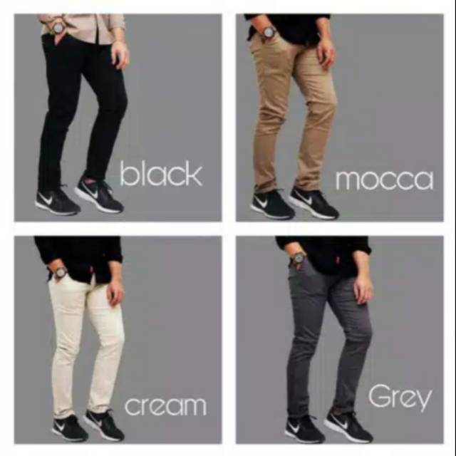 CELANA CHINO PANJANG CELANA CHINO PRIA CHINO PANJANG CELANA CHINO COWOK