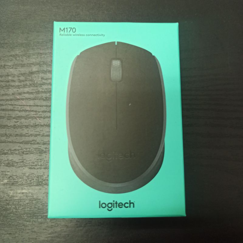 Logitech M170 Wireles Mouse