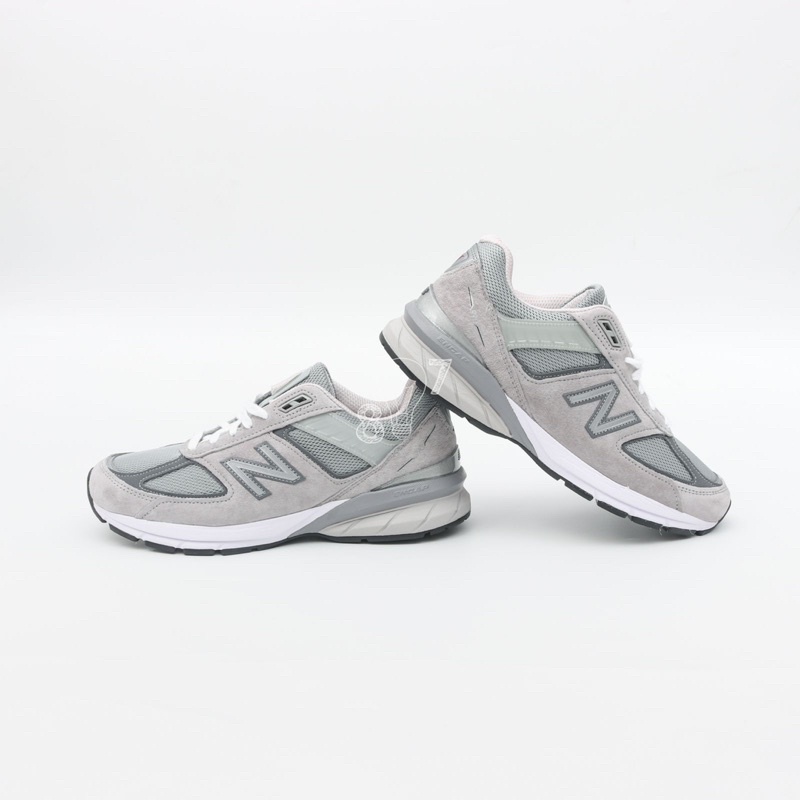 New Balance 990 V5 Grey