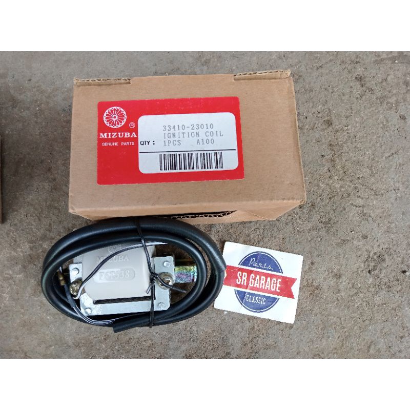 koil coil Suzuki a100 platina