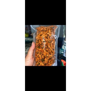 

basreng pedas daun jeruk