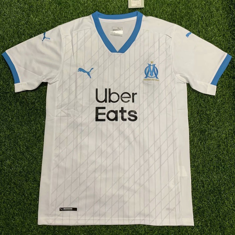 olympique de marseille jersey