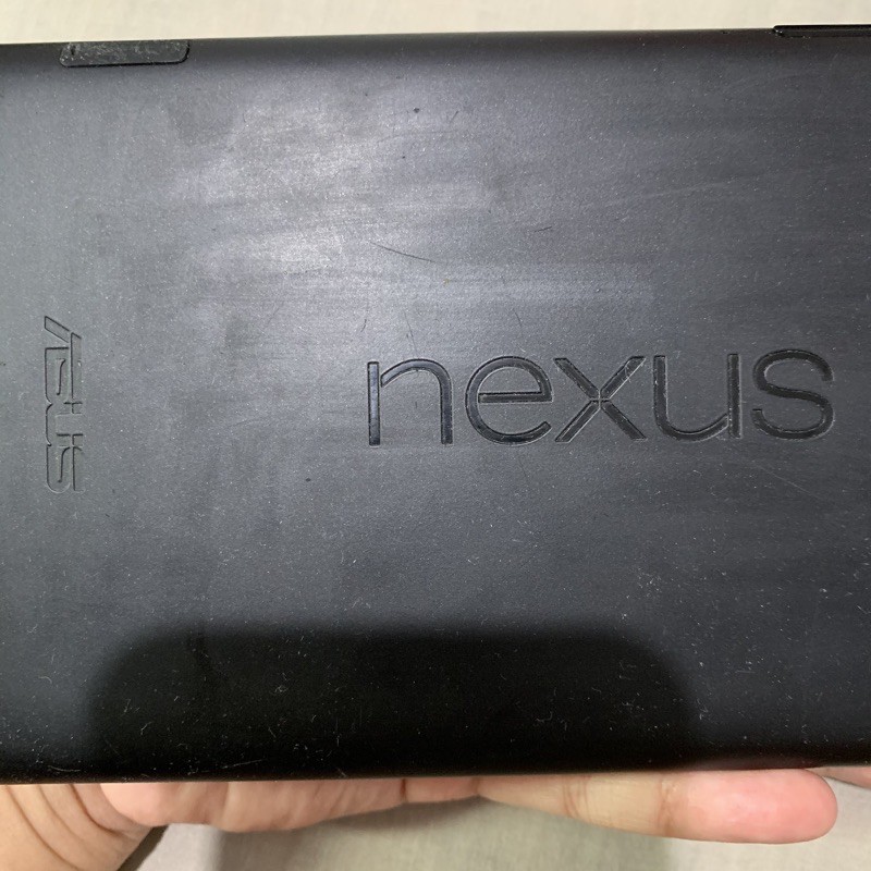 Tab Asus Nexus 7