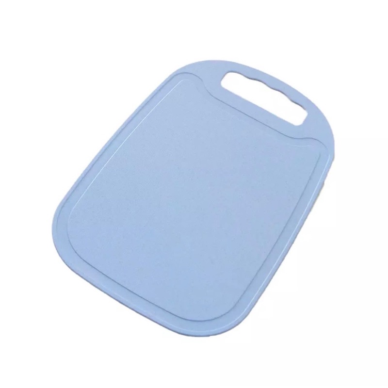 TALENAN ANTISLIP BAHAN PP FOOD GRADE JERAMI GANDUM CUTTING BOARD TALENAN JRW0064