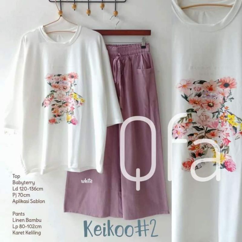 KEIKO SET