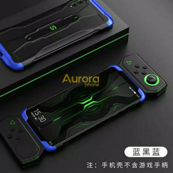 MKW Hardcase Xiaomi Black Shark 2 / BlackShark 2 Pro / Blackshark 3 Cover Full Cover GKK Casing✱ (Su