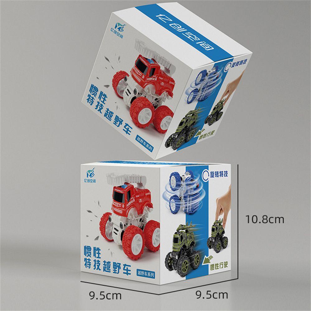 R-flower Mainan Mobil SUV Off-Road Empat Roda